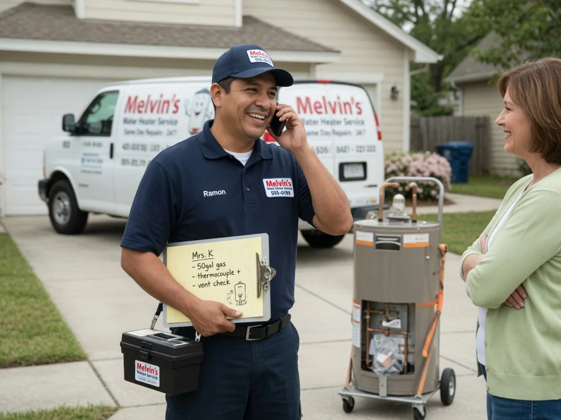 Water Heater Repair Elbing, KS FAQs
